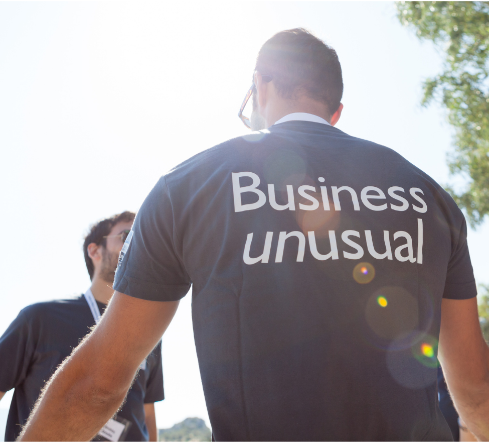 Business Unusual